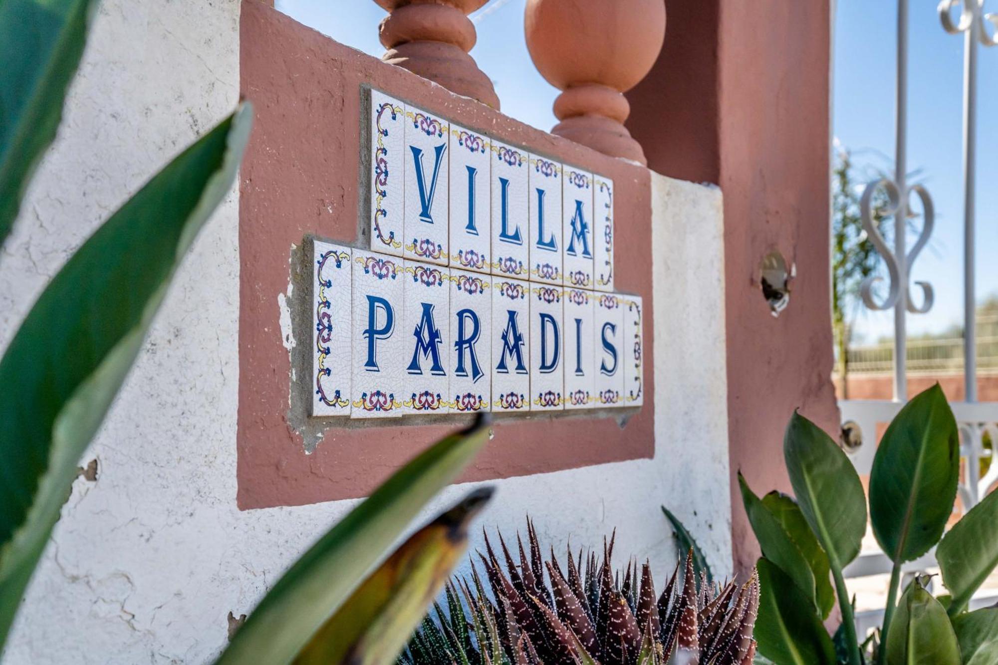 Villa Paradis Pera - Casa Completa Para Ferias Zewnętrze zdjęcie
