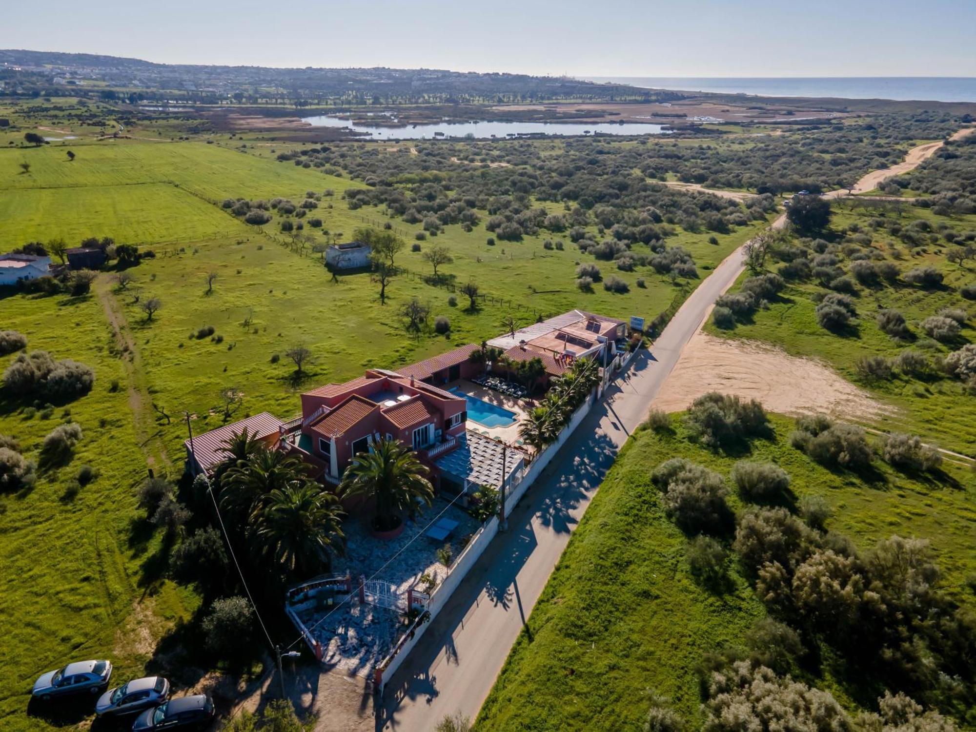 Villa Paradis Pera - Casa Completa Para Ferias Zewnętrze zdjęcie