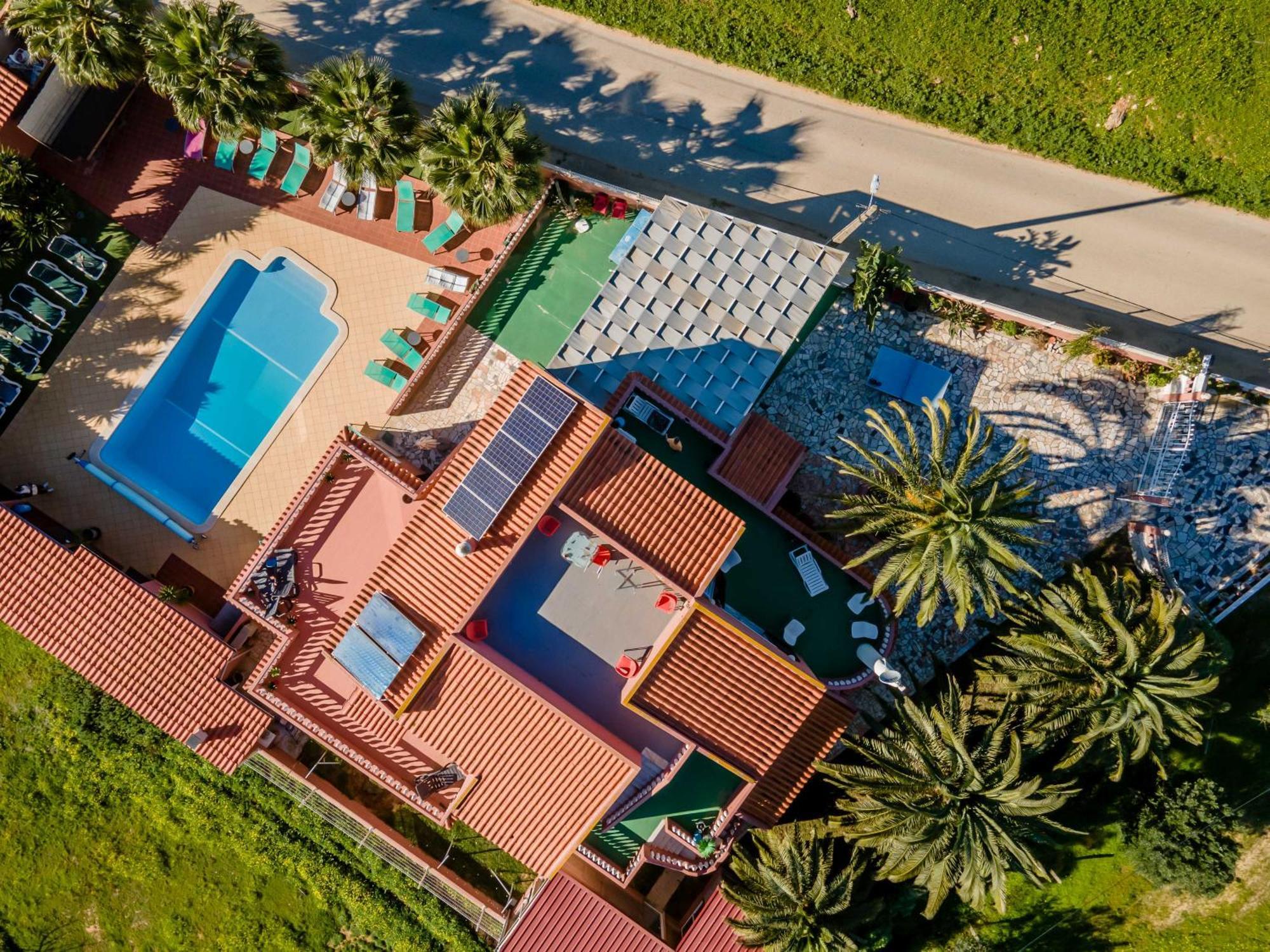 Villa Paradis Pera - Casa Completa Para Ferias Zewnętrze zdjęcie