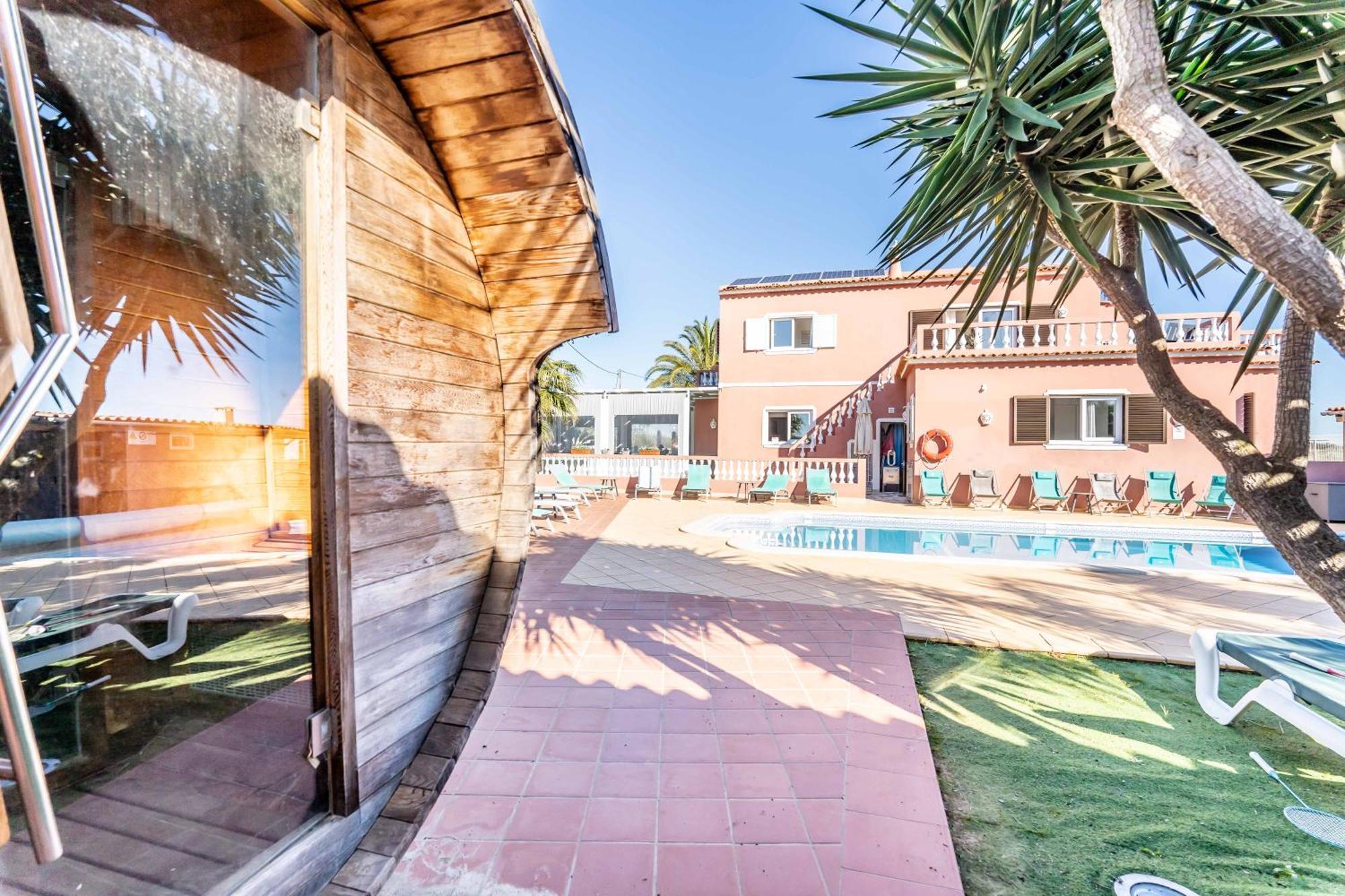 Villa Paradis Pera - Casa Completa Para Ferias Zewnętrze zdjęcie