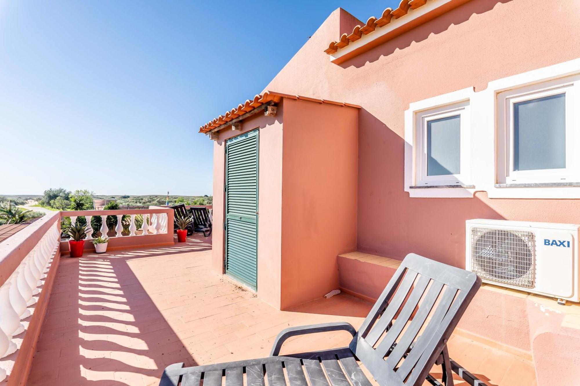 Villa Paradis Pera - Casa Completa Para Ferias Zewnętrze zdjęcie