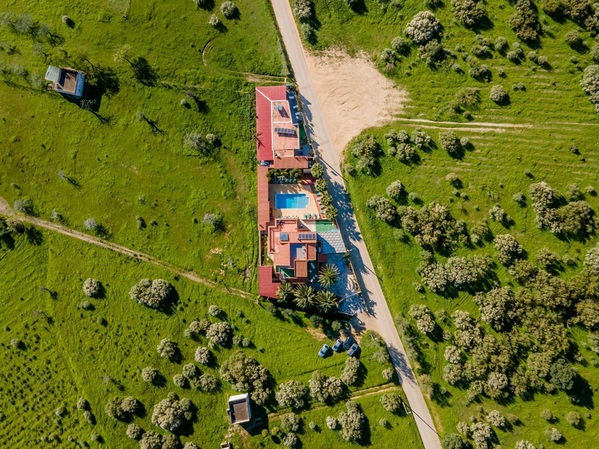 Villa Paradis Pera - Casa Completa Para Ferias Zewnętrze zdjęcie