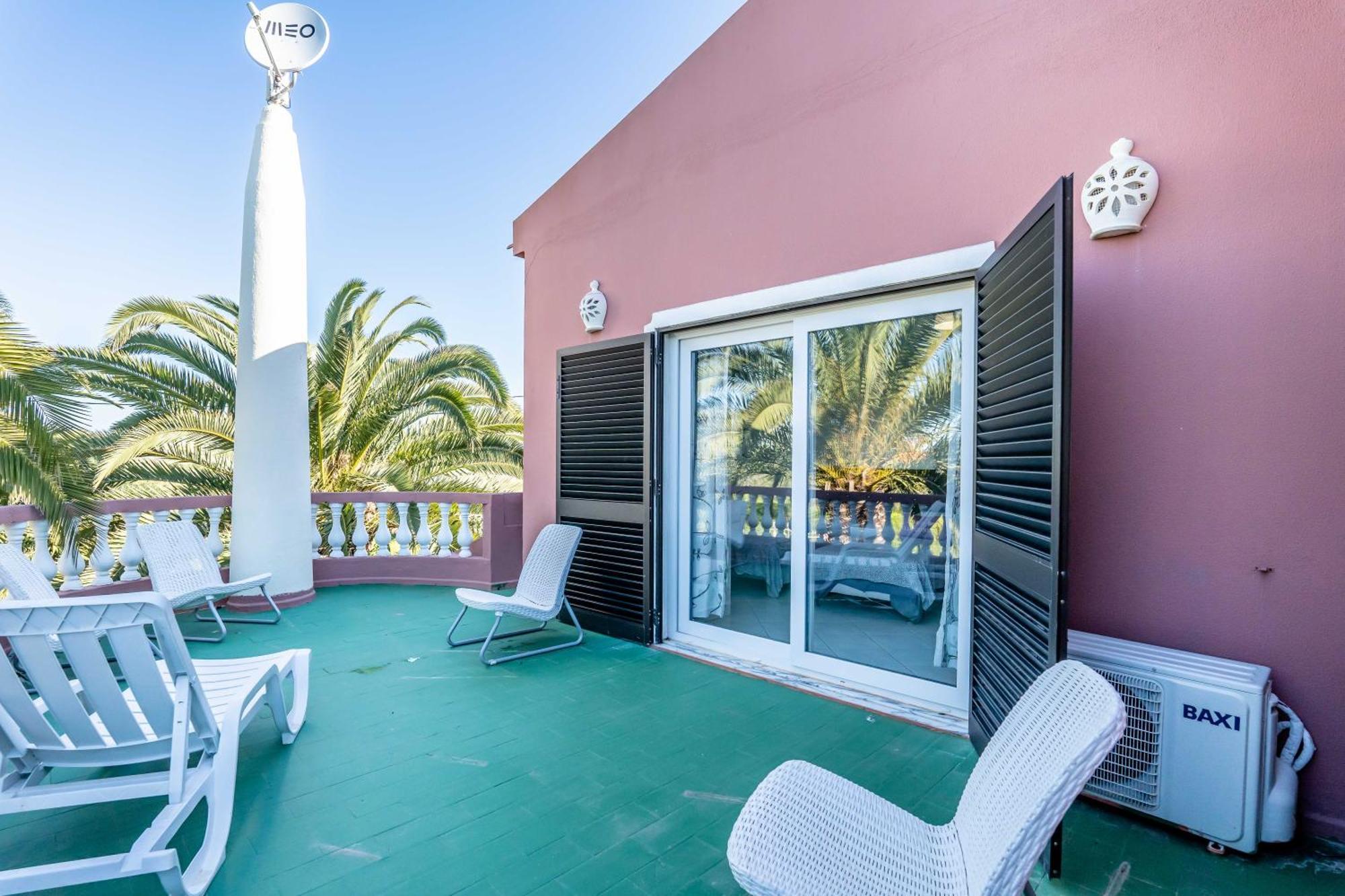 Villa Paradis Pera - Casa Completa Para Ferias Zewnętrze zdjęcie