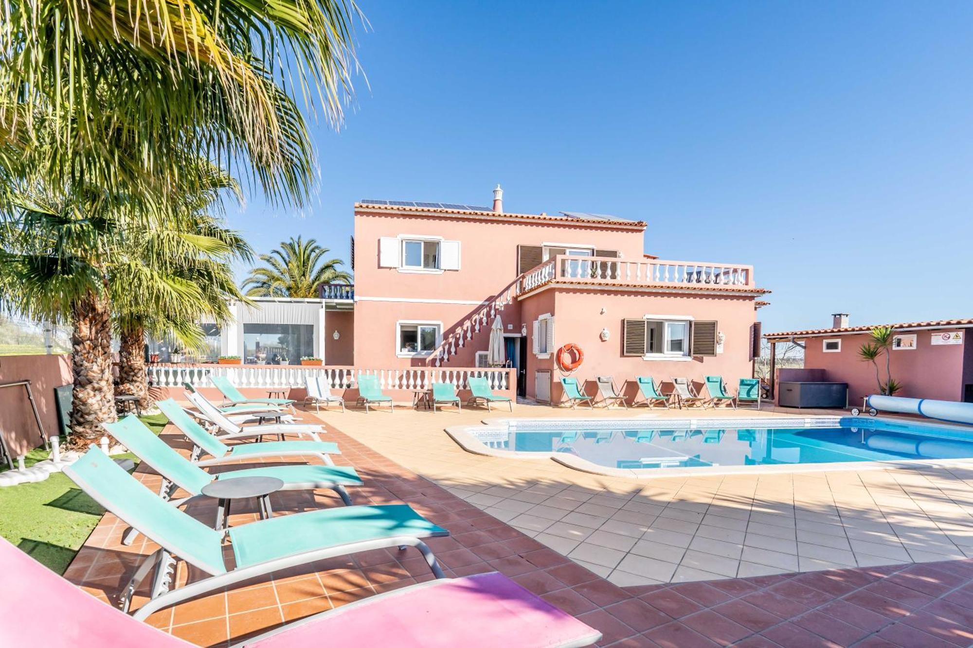 Villa Paradis Pera - Casa Completa Para Ferias Zewnętrze zdjęcie
